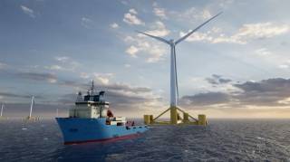 A. P. Moller - Maersk completes divestment of Maersk Supply Service