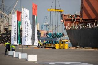 AD Ports Group Announces Purchase of Vessels Following Strategic Agreements