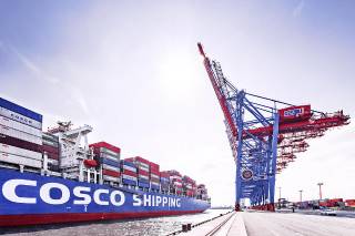 German Government Approves Cosco Stake in Hamburg Port Terminal