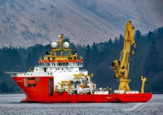 Solstad Offshore Signs New contract for CSV Normand Pacific within renewable energy