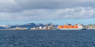 Equinor: Gas leak at Melkøya stopped