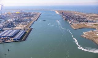 Van Oord – Hakkers - De Klerk consortium awarded contract for first phase of Yangtze Canal project