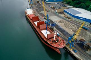 Record-breaking 1 million tonnes of cargo handled through ABP’s Port of Ipswich