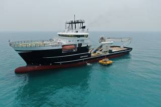 DeepOcean Awarded Post-Lay Trenching Works Offshore Mexico