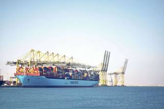 Maersk expands operations at Jeddah port