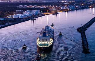 Proman to help Lithuania’s Klaipeda port introduce methanol fuel systems