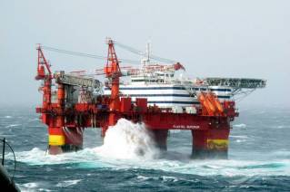 Floatel International Wins Contract Award for Floatel Superior