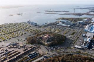 Stena Line and Port of Gothenburg take next step towards Arendal