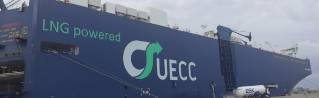 UECC Expands its LNG Operations in the Mediterranean: Auto Energy Receives First LNG Bunkering from Repsol