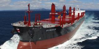 K+S And Swire Bulk Reaffirm Joint Commitment To Reduce Carbon Emissions Within Their Shipping Programme