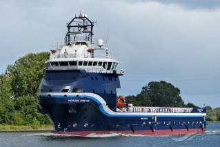 Royston completes overhaul of Tidewater PSV