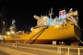 Stolt Tankers installs microplastics filter on ship to improve water quality