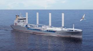 Nor-Shipping Next-Generation Ship Award Goes To Terntank