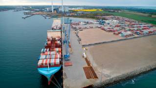 APM Terminals extends concession of Kalundborg container terminal and introduces new customer services