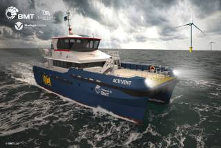Strategic Marine secures a StratCat 27 CTV contract from leading French owners