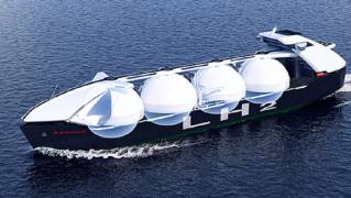 Kawasaki completed Technological Development of Cargo Tank for Large Liquefied Hydrogen Carriers