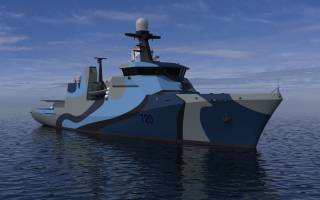 Vard Marine Launches a Next-Generation Offshore Patrol Vessel Tailored to The Future Needs of the Royal Canadian Navy