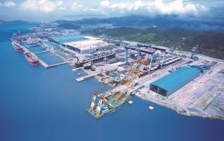 TSUNEISHI SHIPBUILDING adopts Green Steel, JGreeXTM, to The Hydrogen Dual-Fuel Tug