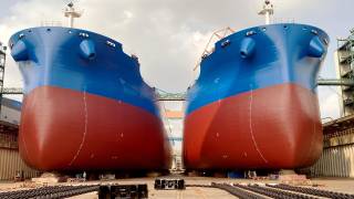 NORDEN acts on asset trading opportunity by ordering dry cargo newbuildings