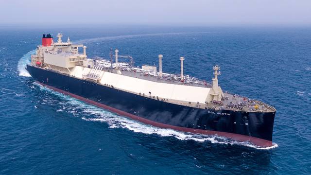 MOL And INEOS Sign Term Charter Deal For Two Newbuilding LNG Carriers ...