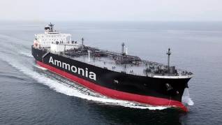 Avance Gas signed newbuilding contract for two Medium-Sized LPG/Ammonia Carriers