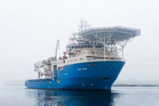 DeepOcean helps increase production for operator client in the Danish North Sea