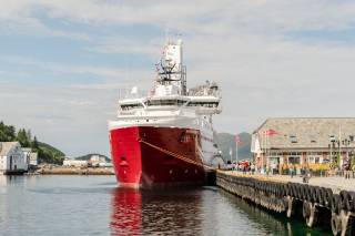Norwind Offshore takes delivery of the Norwind Gale