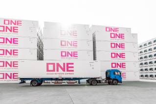 ONE Accelerates Digital Transformation Journey with Installation of Telematic Devices on Reefer Fleet