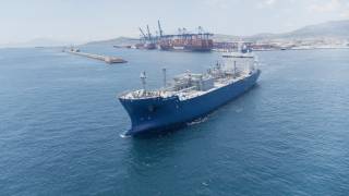 Yara Clean Ammonia and Bunker Holding sign an MOU to develop the market for ammonia as a shipping fuel