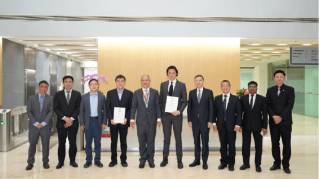 Carbon Capture Project By Wah Kwong And Shanghai Marine Diesel Engine Research Institute (SMDERI) Receives AiP From Bureau Veritas