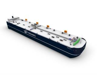 ABS AIP for Provaris’ Innovative Compressed Hydrogen Technology