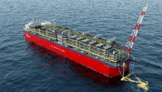Wison’s Floating Liquefied Natural Gas (FLNG) Granted AIP by ABS