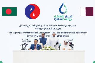 QatarEnergy Signs A 15-Year LNG Supply Agreement with Bangladesh