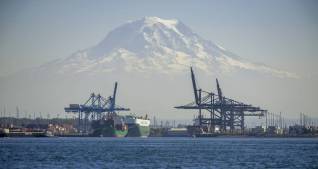 Port of Tacoma accelerates net zero emission target by a decade