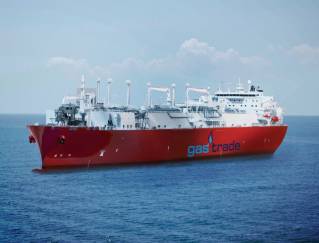 Svitzer Awarded Alexandroupolis LNG Terminal Contract With Gastrade