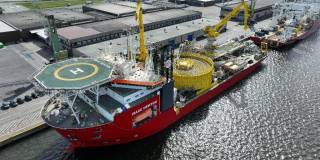 Jan De Nul And Hellenic Cables Awarded Offshore Grid Connections Between TenneT’s Dolwin Kappa Platform And the N-3.7 And N-3.8 Offshore Wind Farms In Germany