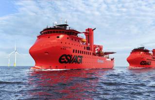 ESVAGT Has Preferred Cemre Shipyard Again for Their New Project