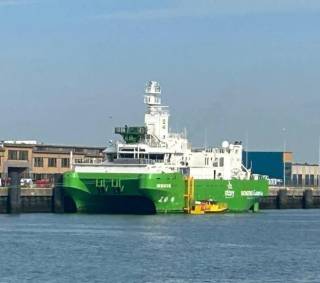 Cyan Renewables acquires first Offshore Wind Vessel; further acquisitions in the pipeline