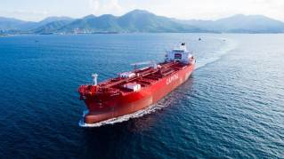 Capital Ship Management Corp. Takes Delivery of MT Akrisios
