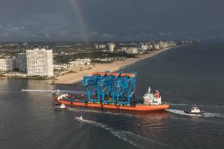 Port Everglades Reaches New Operational Performance Heights