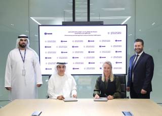 AD Ports Group and Saab UAE Sign MoU Aimed at Setting New Industry Standards for Efficiency and Safety in Port Operations