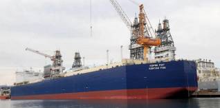 First FSU successfully delivered to Bechevinskaya Bay in Kamchatka