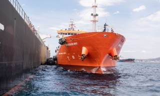 Peninsula launches bio bunker fuel supply business with delivery to bulk carrier La Luna