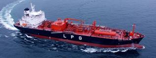 Svanehøj sees growing number of LPG tankers adding ammonia to cargo list