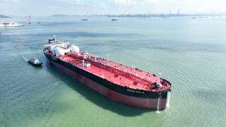 Høglund successfully delivers the fourth and final vessel with advanced Fuel Gas Supply and Control System to GSI