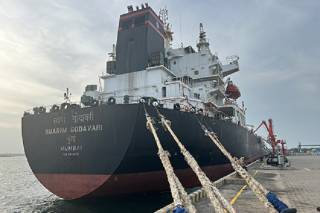Hambantota International Port sets new record for 2023 Oil & Gas throughput