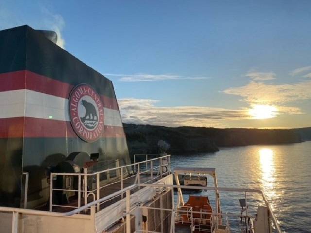 Four New Methanol-Ready Vessels to be Built to ABS Class for Algoma ...