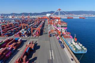 Three Companies to Expand Container Terminal in Kobe