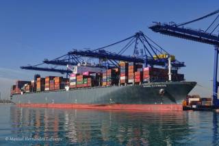 Ernst Russ AG acquires the 13,371 TEU container ship ROME EXPRESS built in 2010