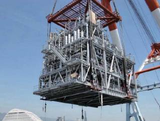 Kawasaki Receives Order for Gas Compressor to Be Used in World’s Largest scale Offshore CCS Project